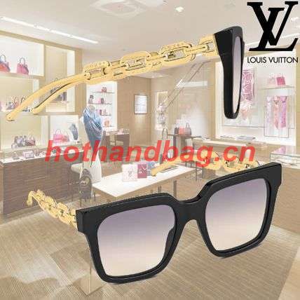 Louis Vuitton Sunglasses Top Quality LVS03029 Louis Vuitton Sunglasses Top Quality LVS03029